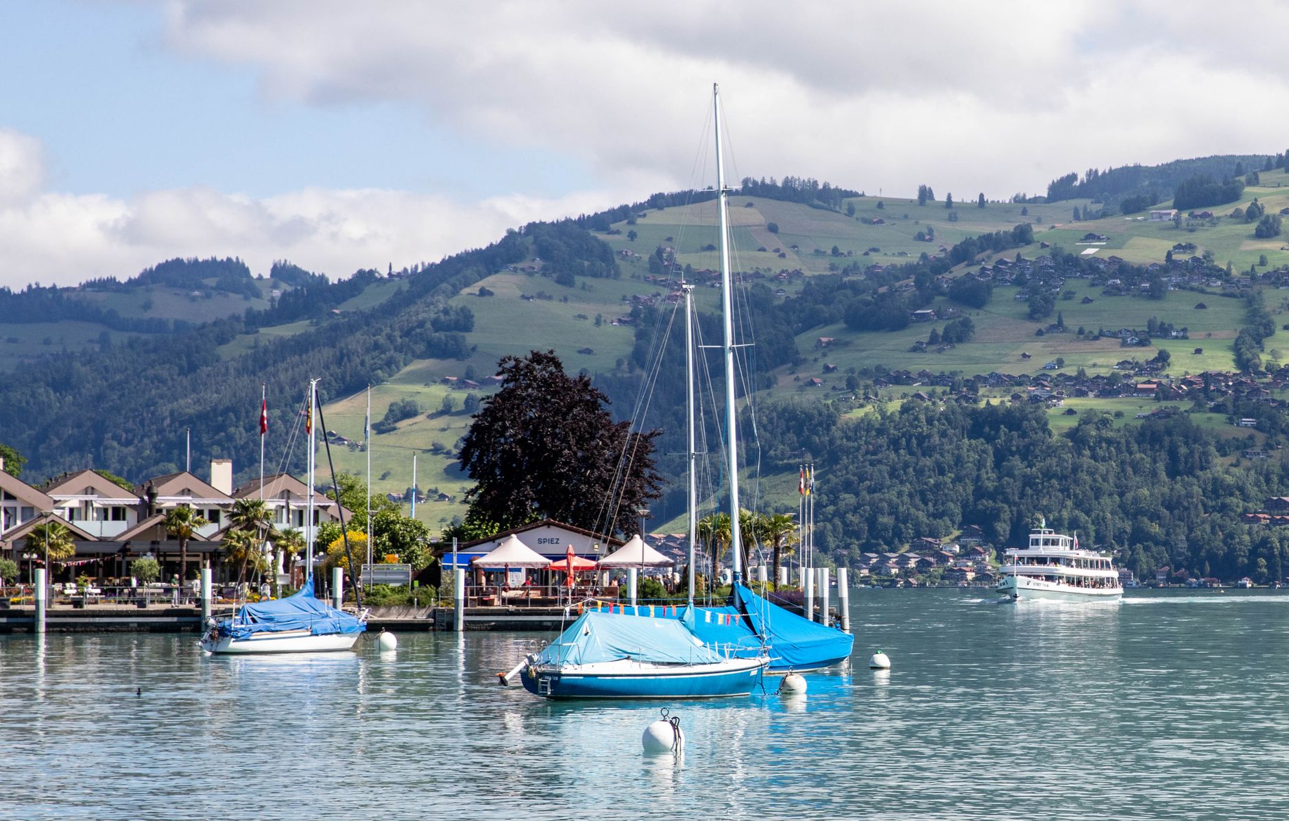 Voile — Coppet