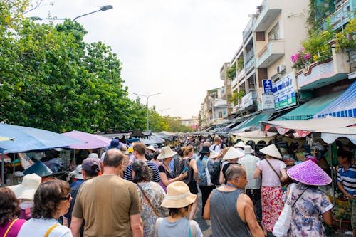 Δωρεάν στοκ φωτογραφιών με sai gon, λαχαναγορά, σαιγονέζος