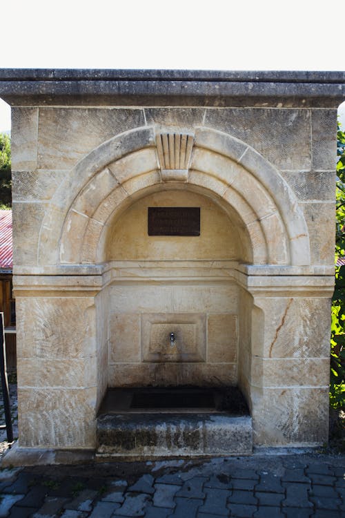 Kostenloses Stock Foto zu brunnen, wasserfontäne