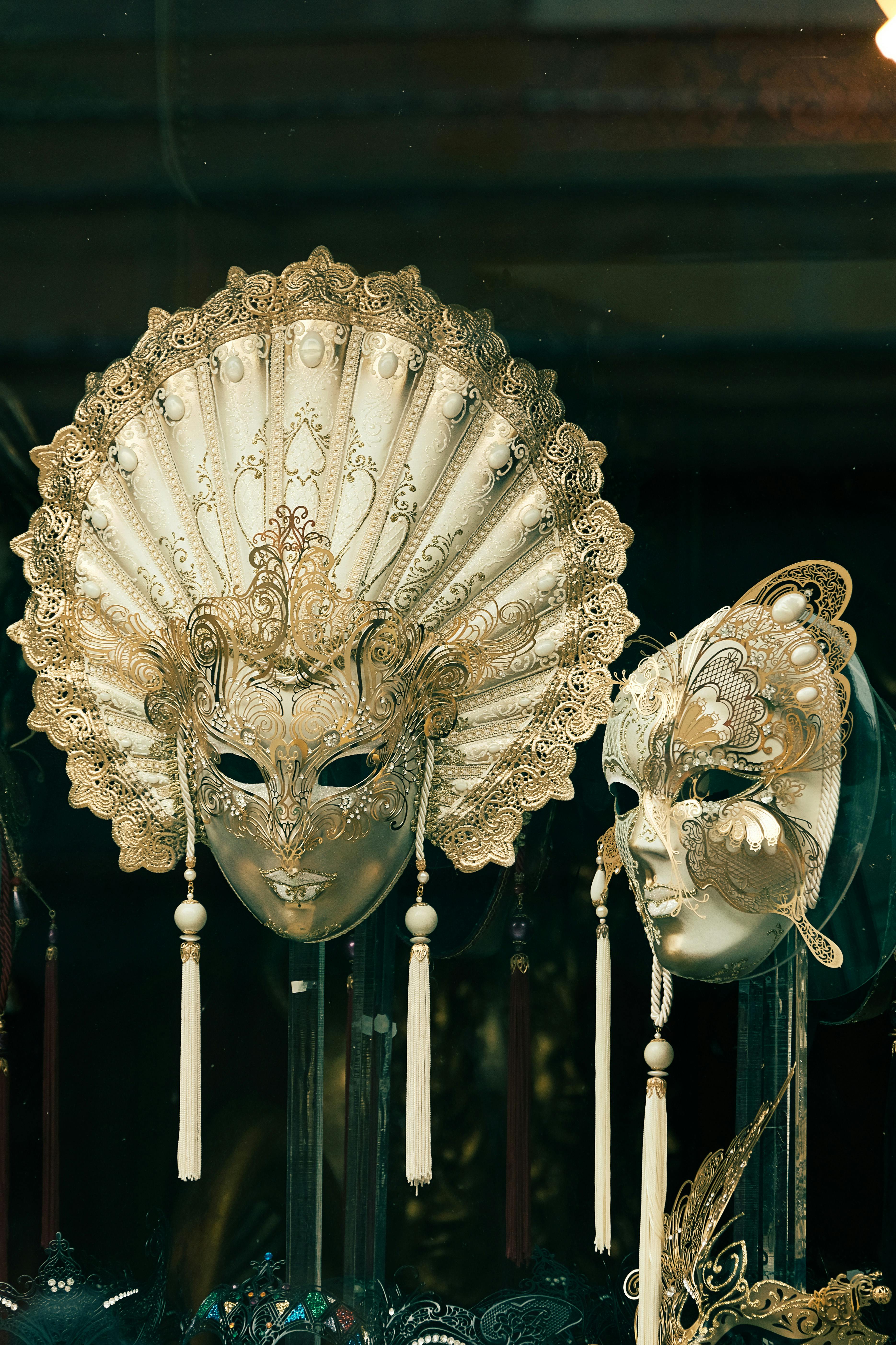 Masques De Fête Anime Venise Masque Jester Jolly Pour Costume Party