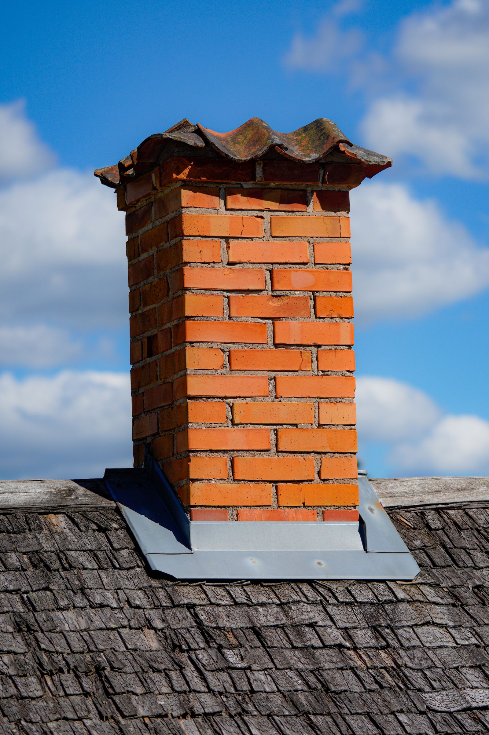Chimney Work work example 3