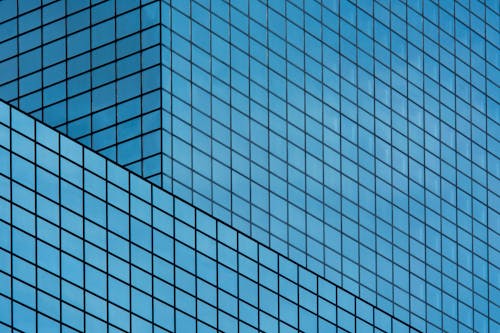 Free stock photo of architecture, faÃ ades, glass