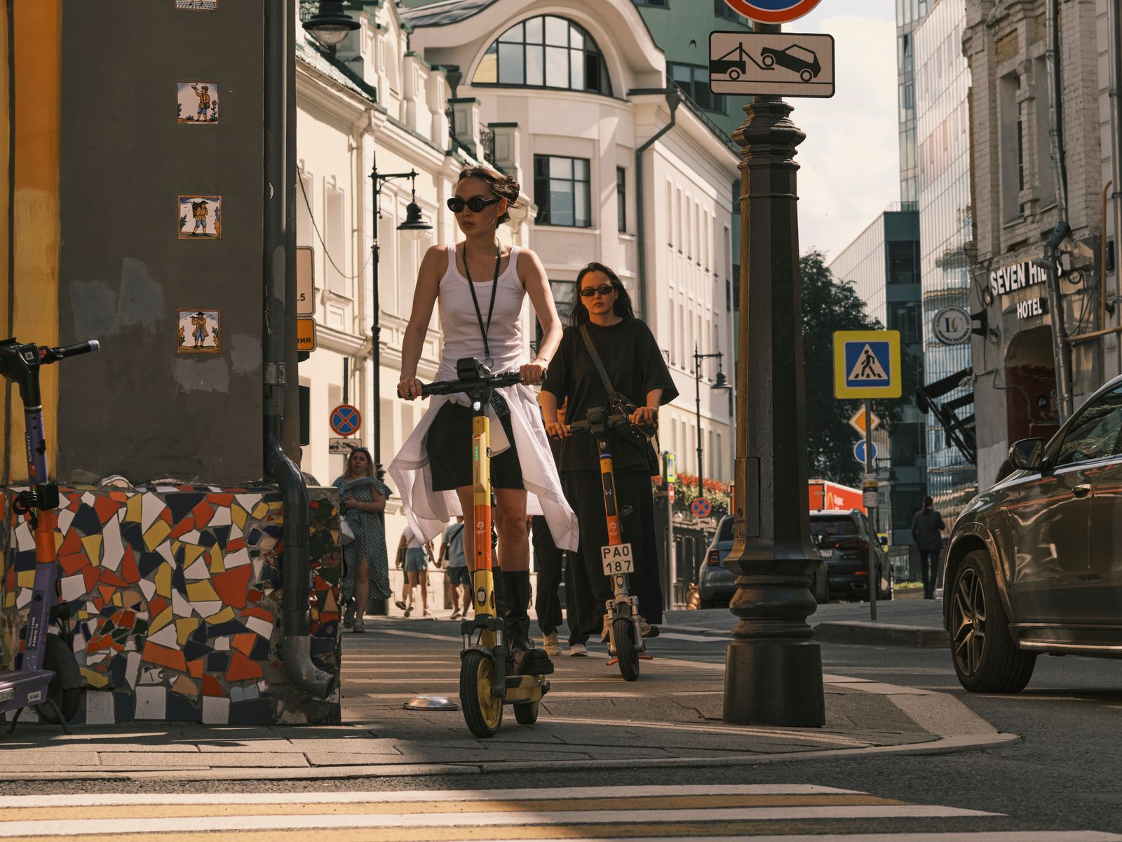 Bicicleta elétrica e patinete em São Paulo: fiscalização começou e a multa de R$ 130,16 vai para o CPF