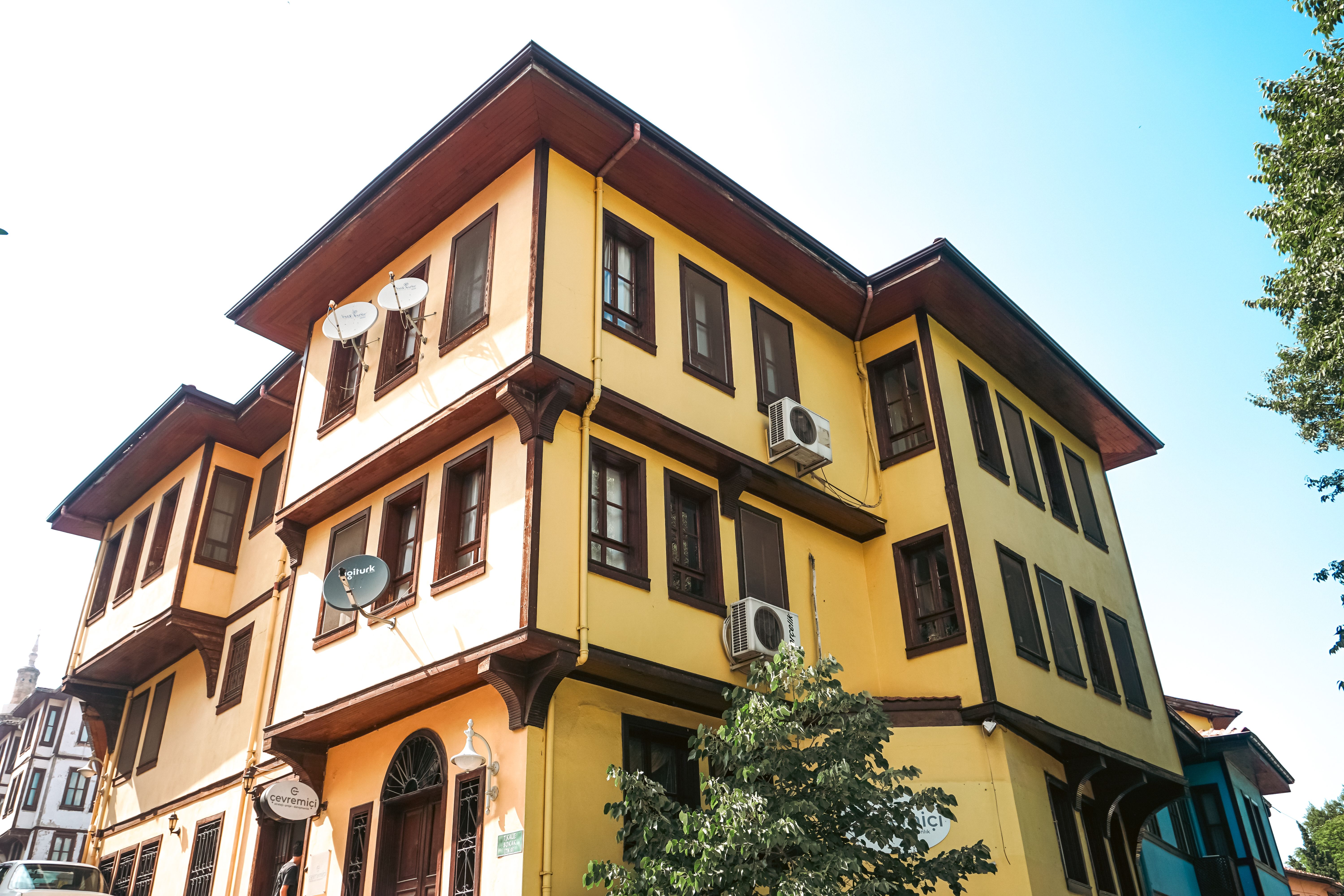 House Painting in Enfield — quality trade paint going on in two coats