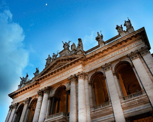 Immagine gratuita di chiesa, italia, roma