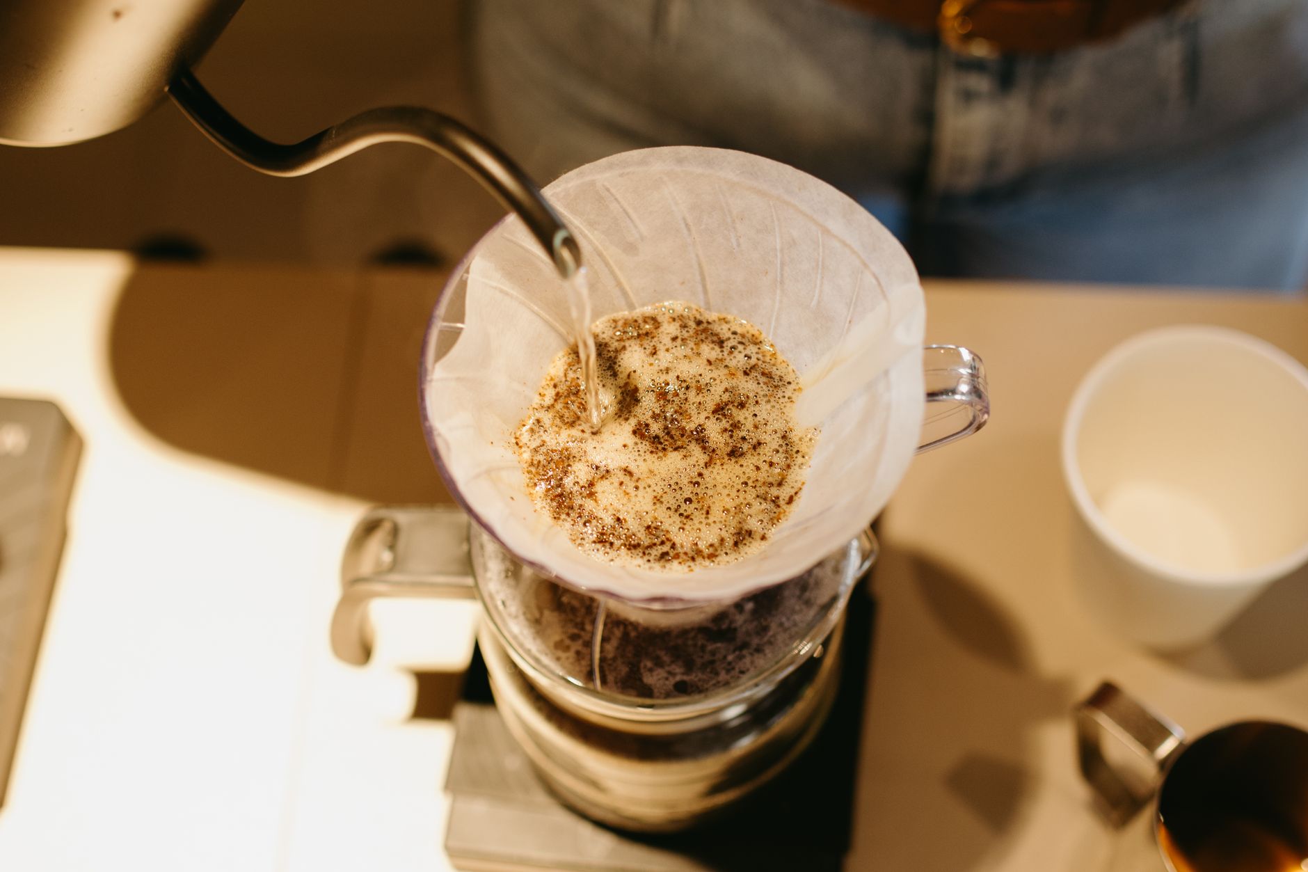 Specialty Coffee Surges as Commercial Consumers Shift to Premium Beans