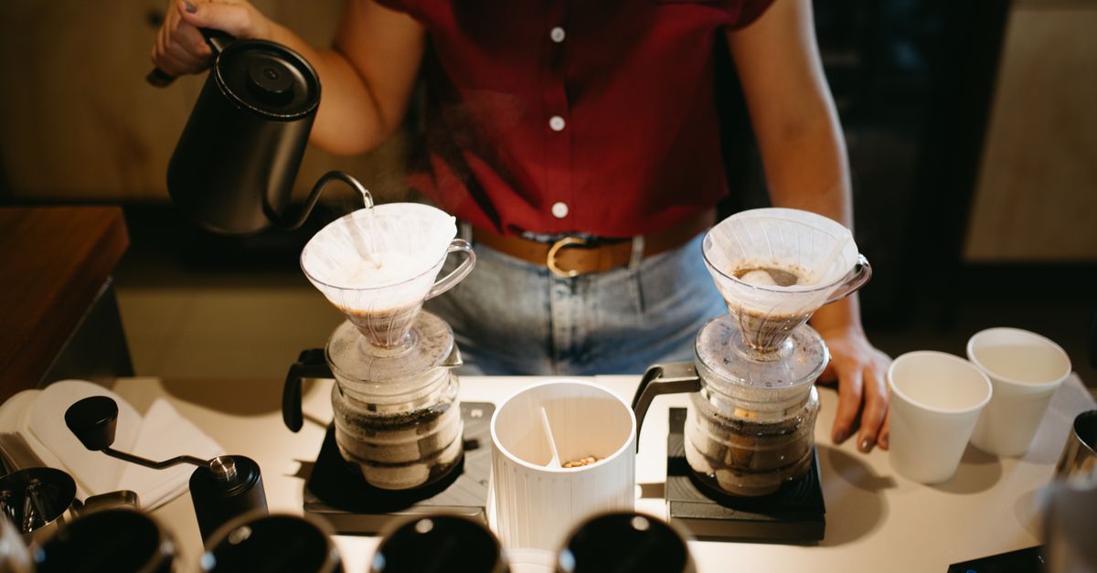 Quelle température d’eau pour le café ?