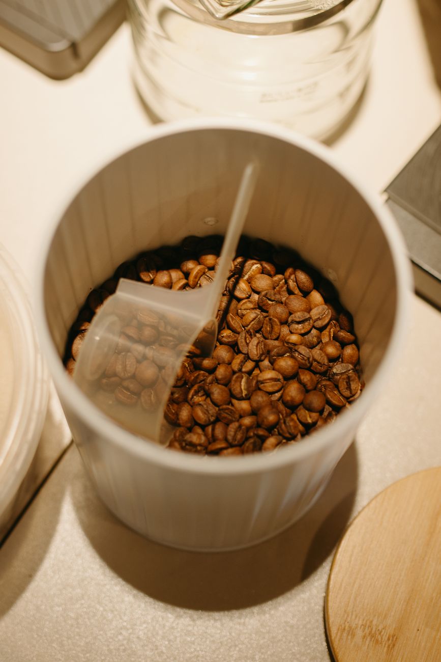 Vakuum Vorratsdosen Kaffee 2026 Test