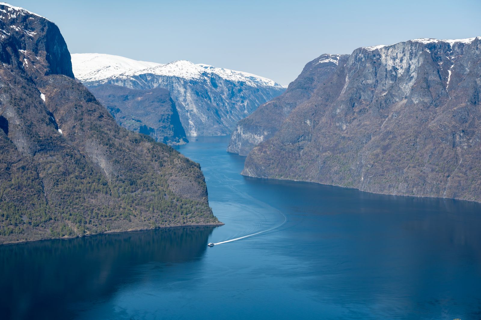 Scandinavia by Rail: 7 Days from Copenhagen to Bergen