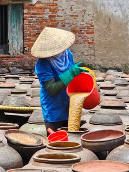 Northern Fermented Soy Paste (Tuong Ban)