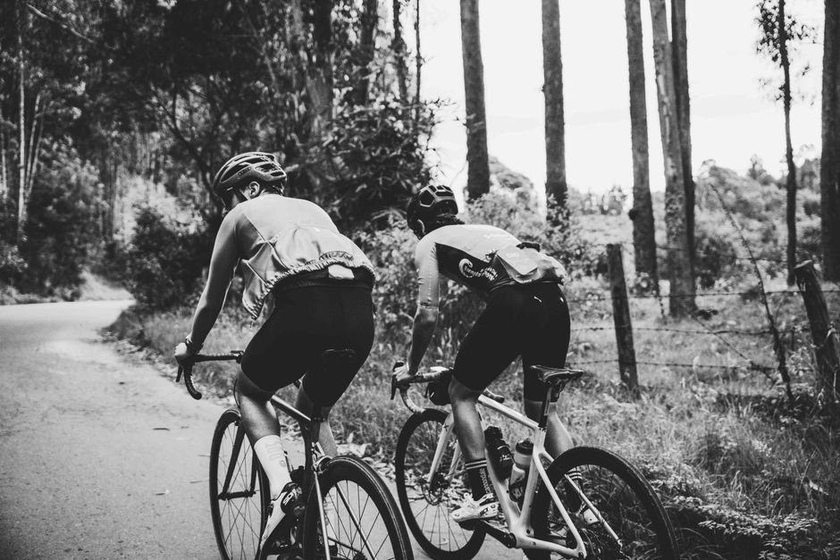 Gravel Bike (Canyon Grizl)