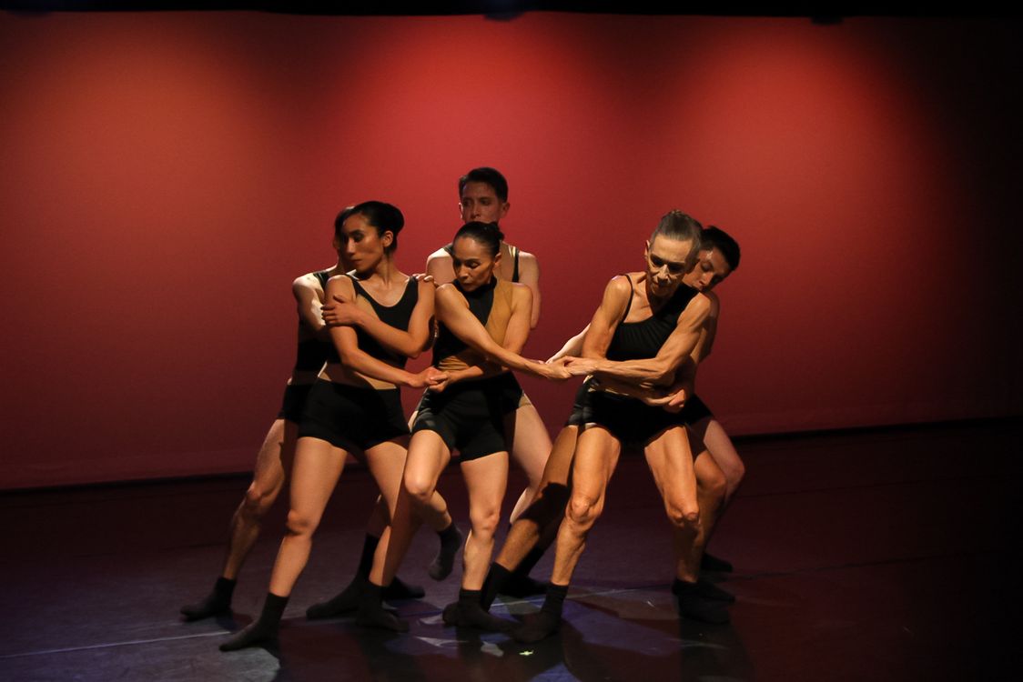 Group Stage Performance Group Dancing on Stage · Free Stock Photo