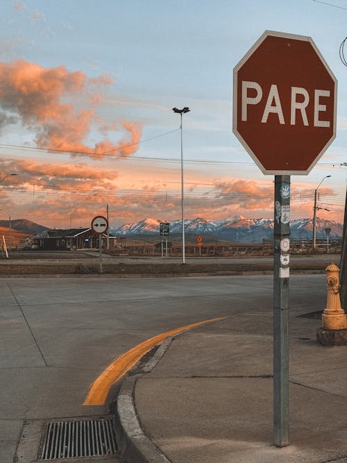 Fotos de stock gratuitas de advertencia, al aire libre, amanecer