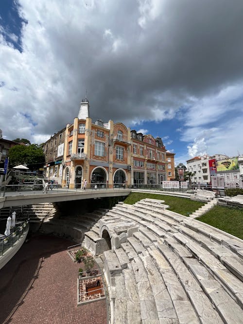 Gratis lagerfoto af Bulgarien, plovdiv