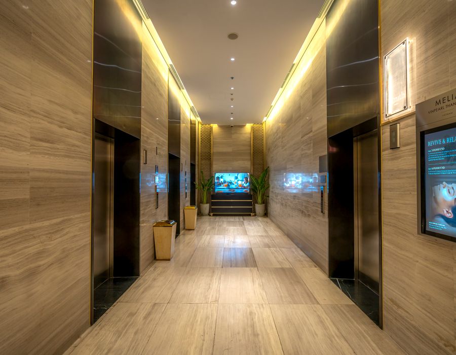 Yoga & Meditation Spaces