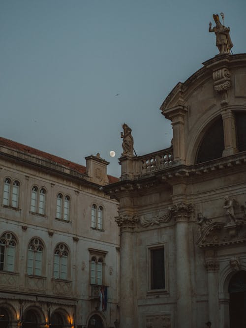 Free Dubrovnik Old Town Stock Photo