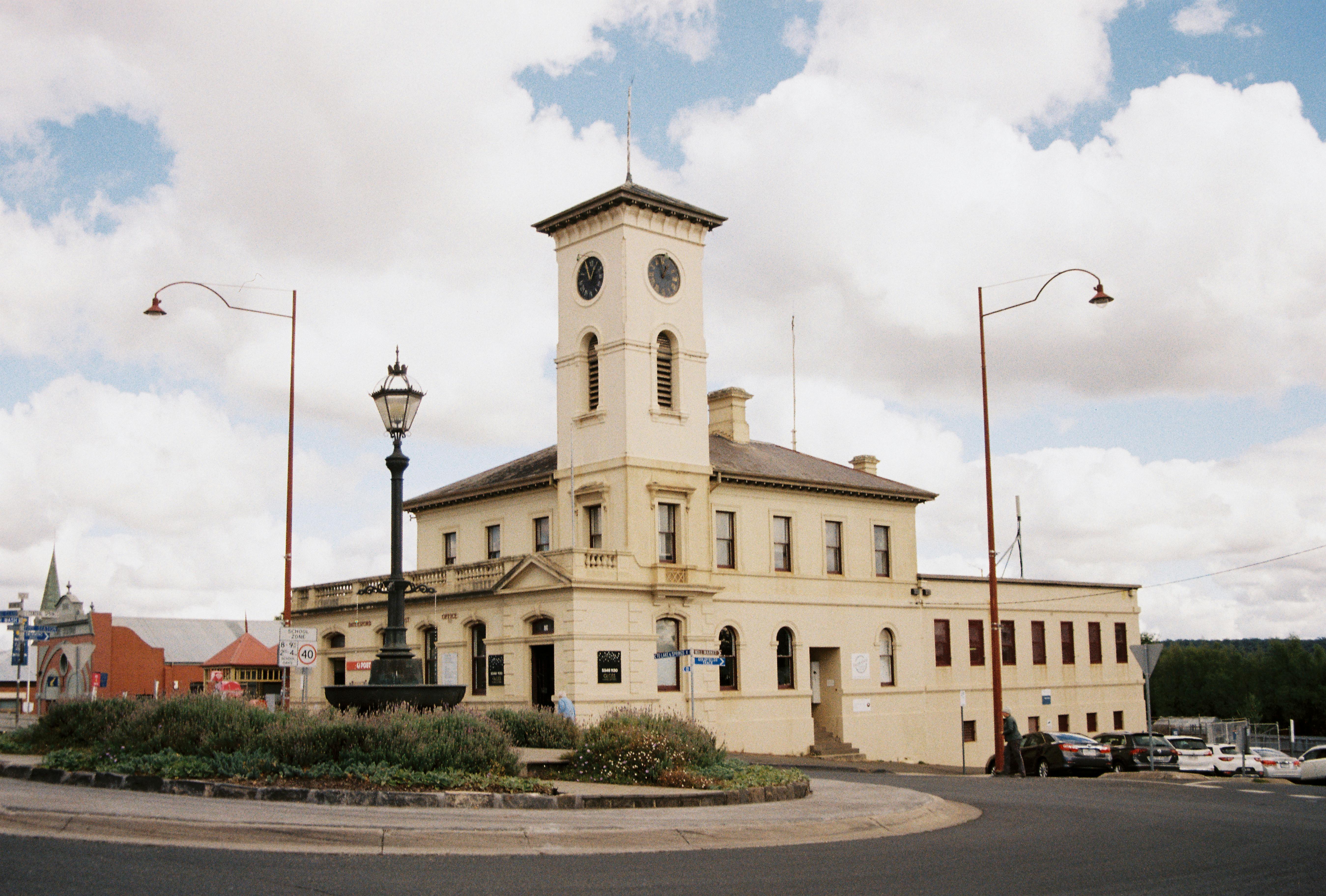 Ballarat Central