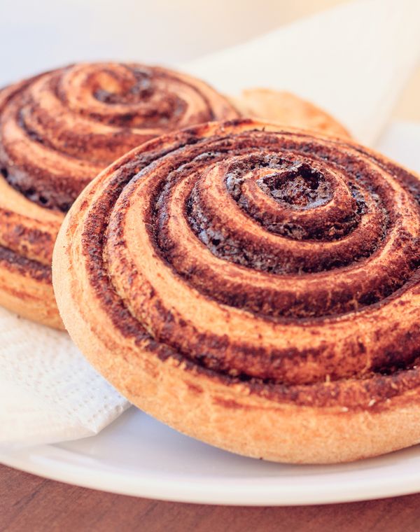 Cinnamon roll