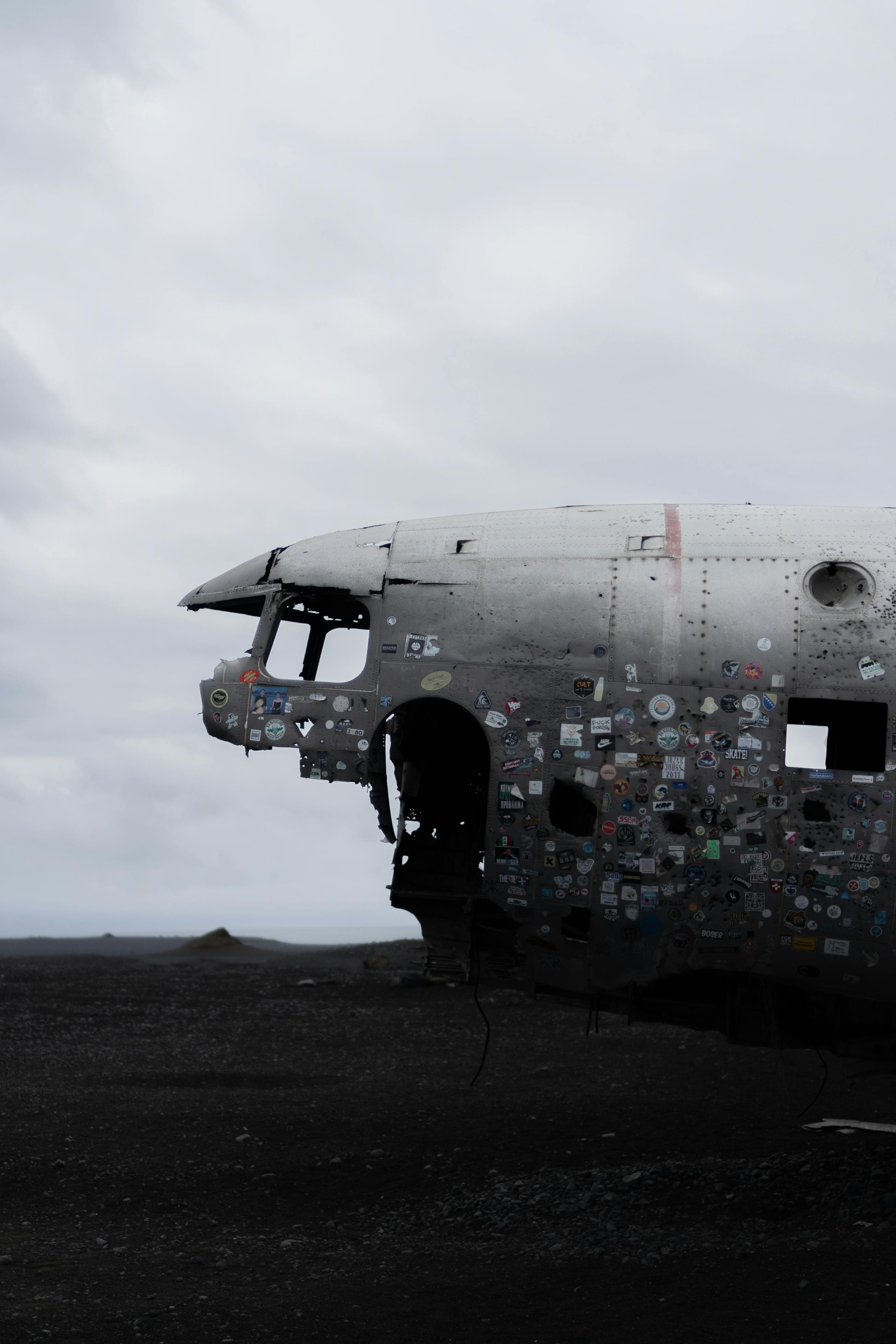 detalii despre presupusa mușamalizare a accidentului și locația actuală a aeronavei