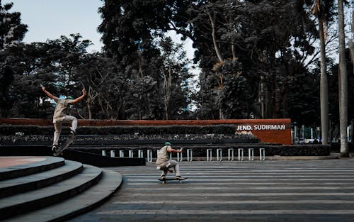 下午, 公園, 印尼 的 免費圖庫相片