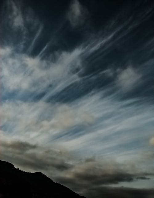 雲形成 的 免費圖庫相片
