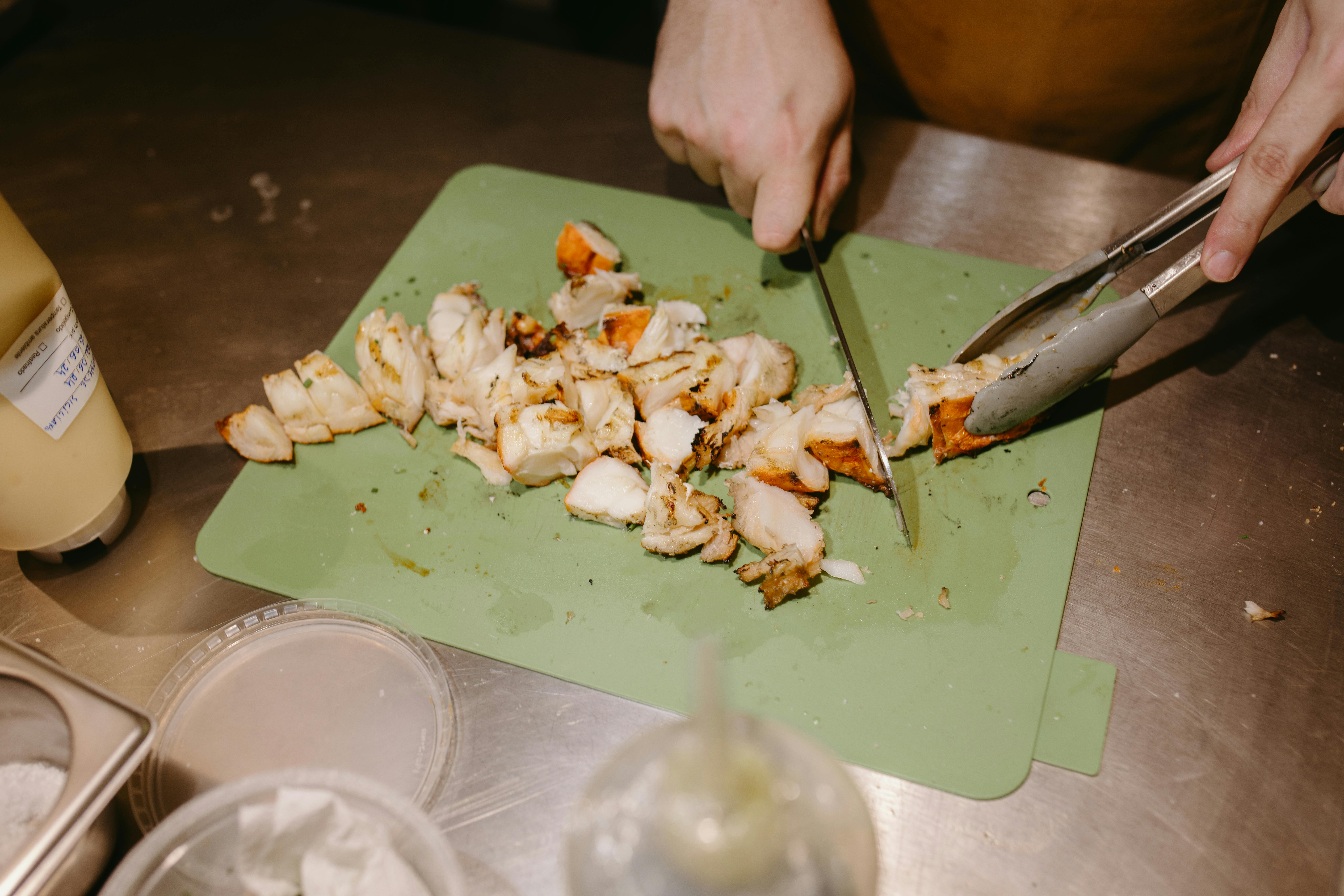 home cooking food waste reduction — Photo by Jonathan Borba on Pexels