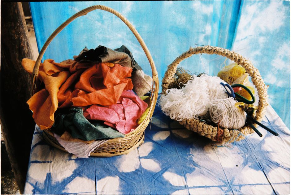 Transform Your Home with Nigerian-Inspired Upcycling Projects