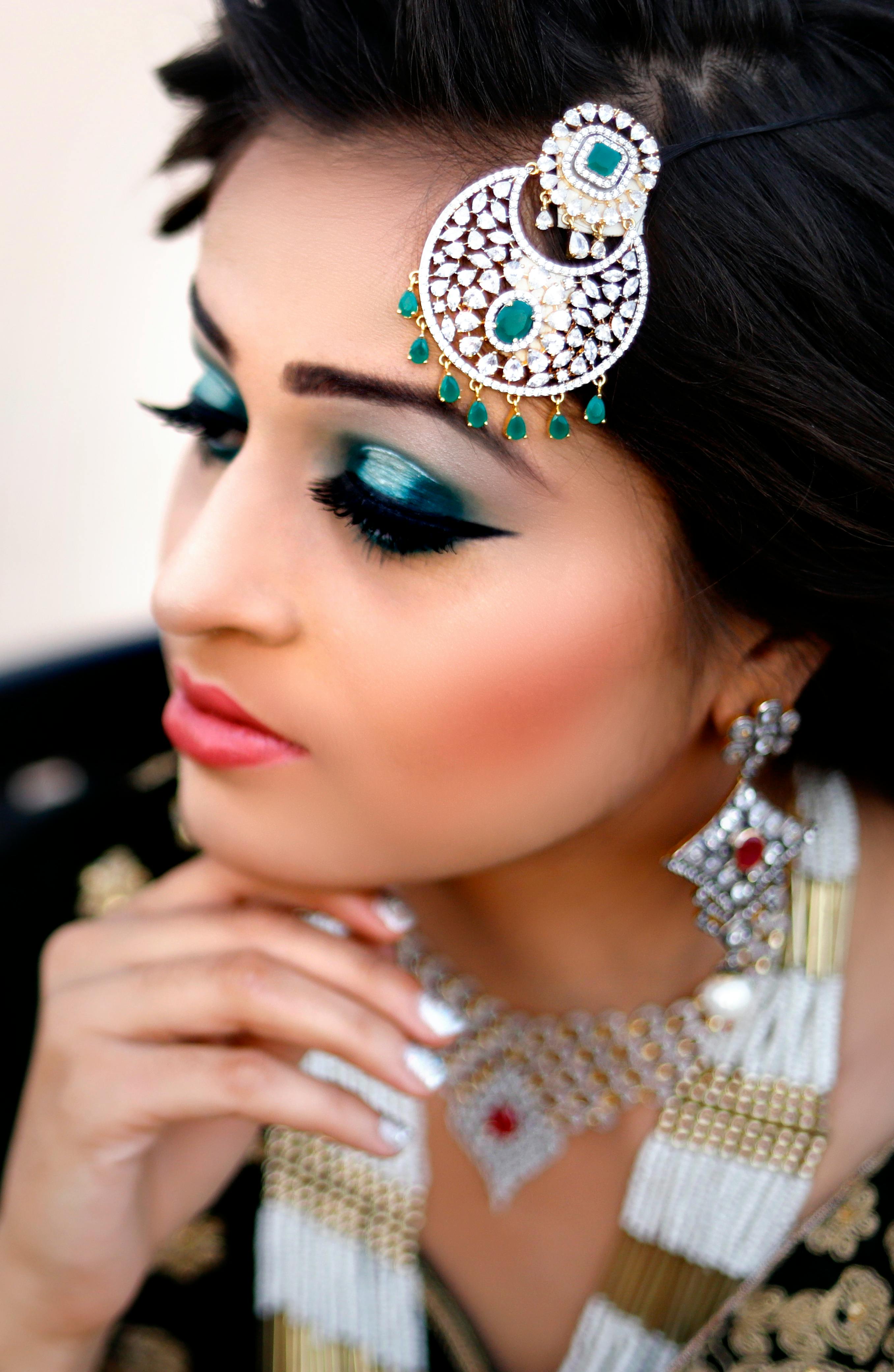 Free stock photo of eyes, makeup