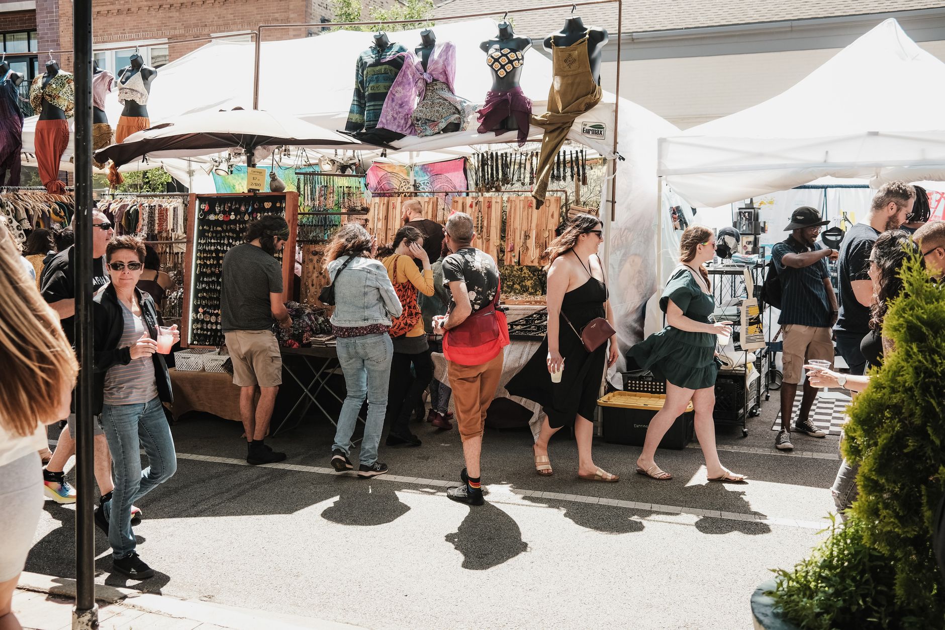 Lake Mary Farmers Market at Central Park at City Hall