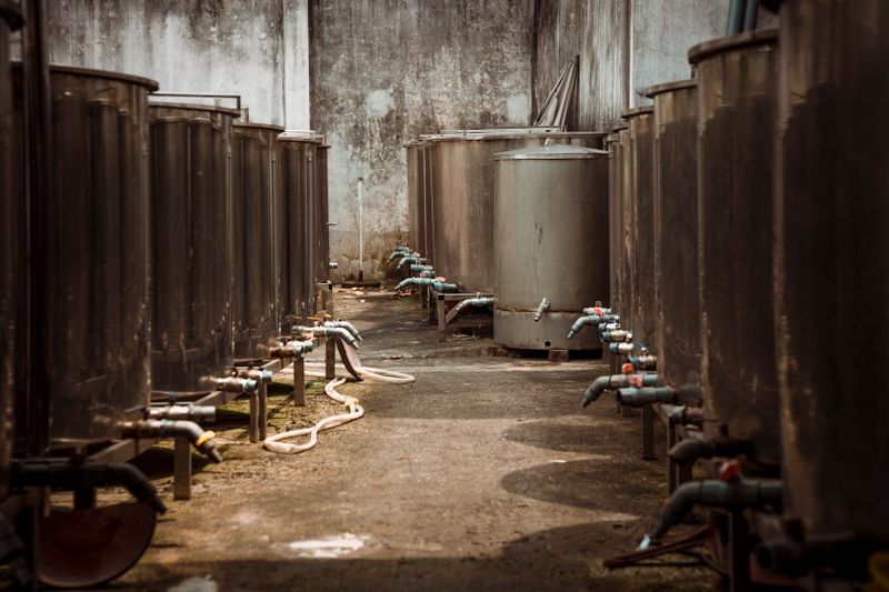 Effluent treatment plant