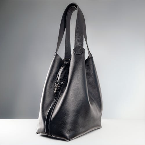 가방, 가죽, 검은색의 무료 스톡 사진