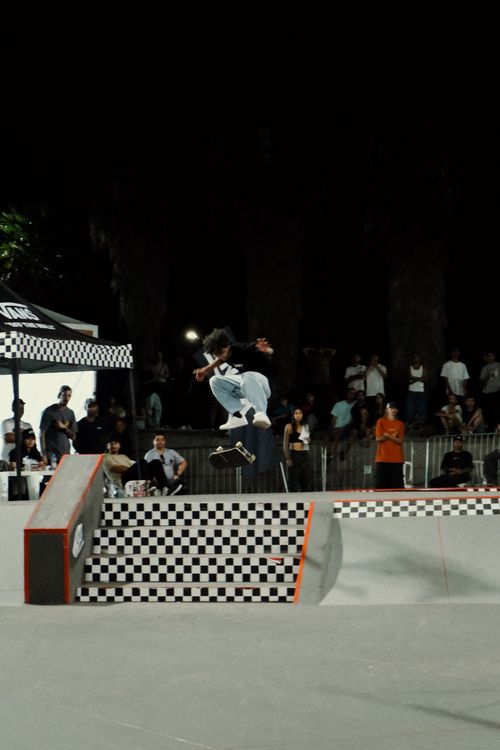 Free skateboard Stock Photo