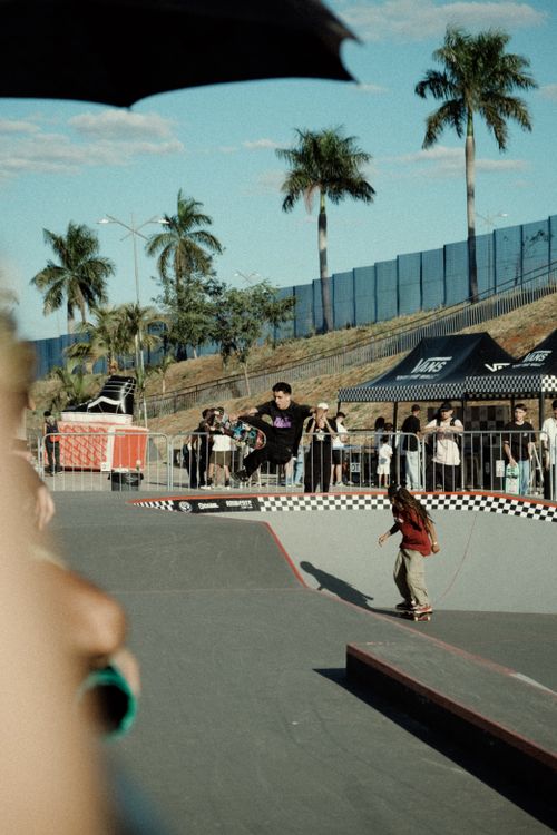 Free skateboard Stock Photo