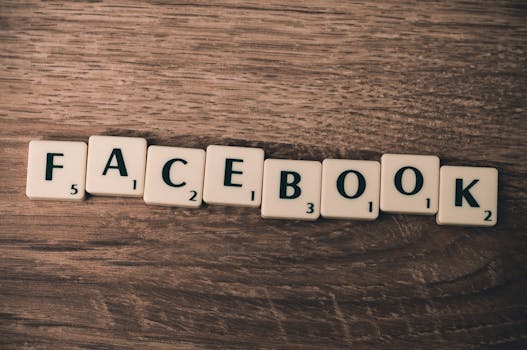 White Facebook Scramble Pieces Mastering Inbound Marketing