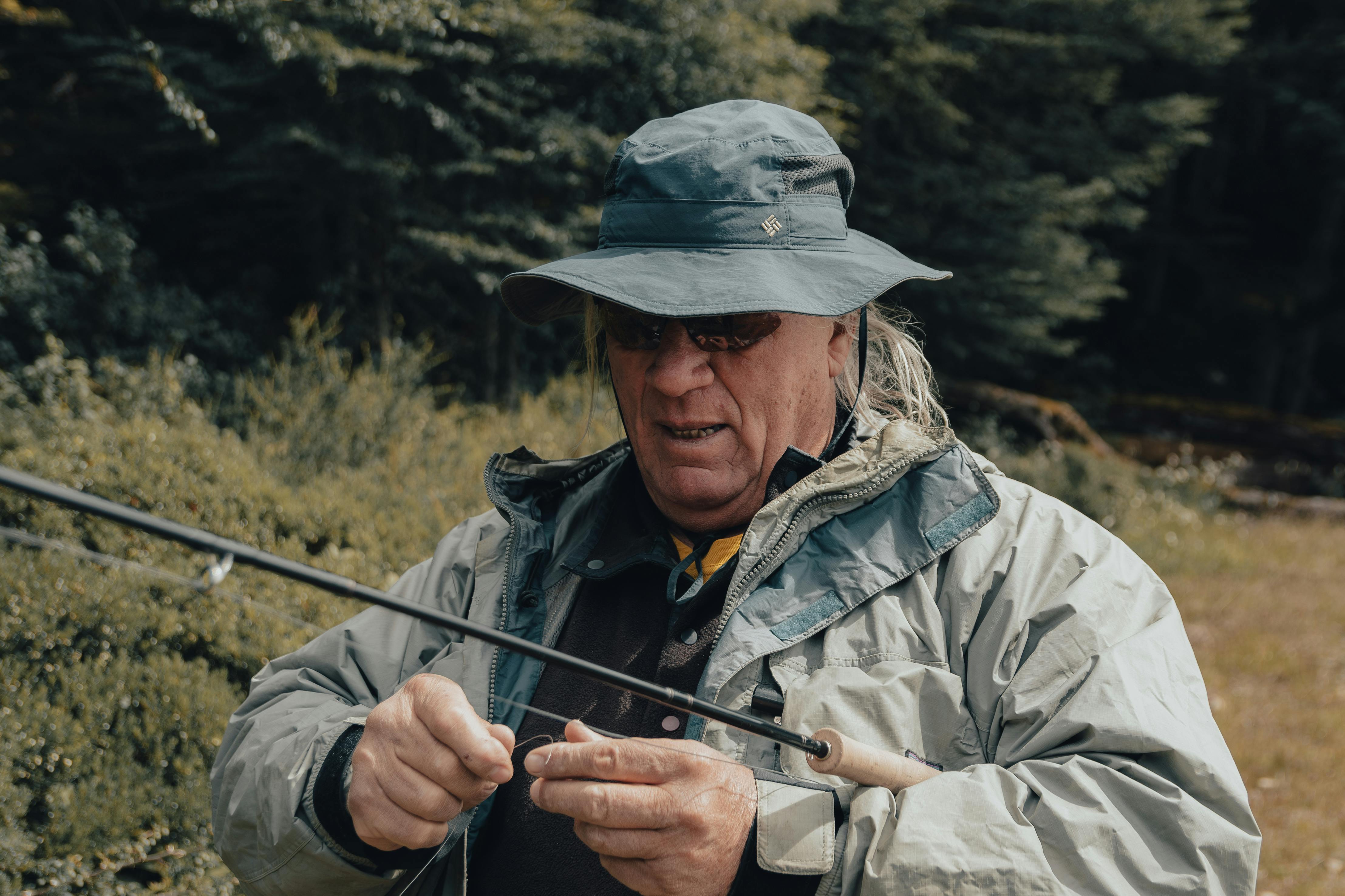 QCCA Fishing, Hunting and Outdoor Adventure Show returns this weekend — Photo by Gaspar Zaldo on Pexels