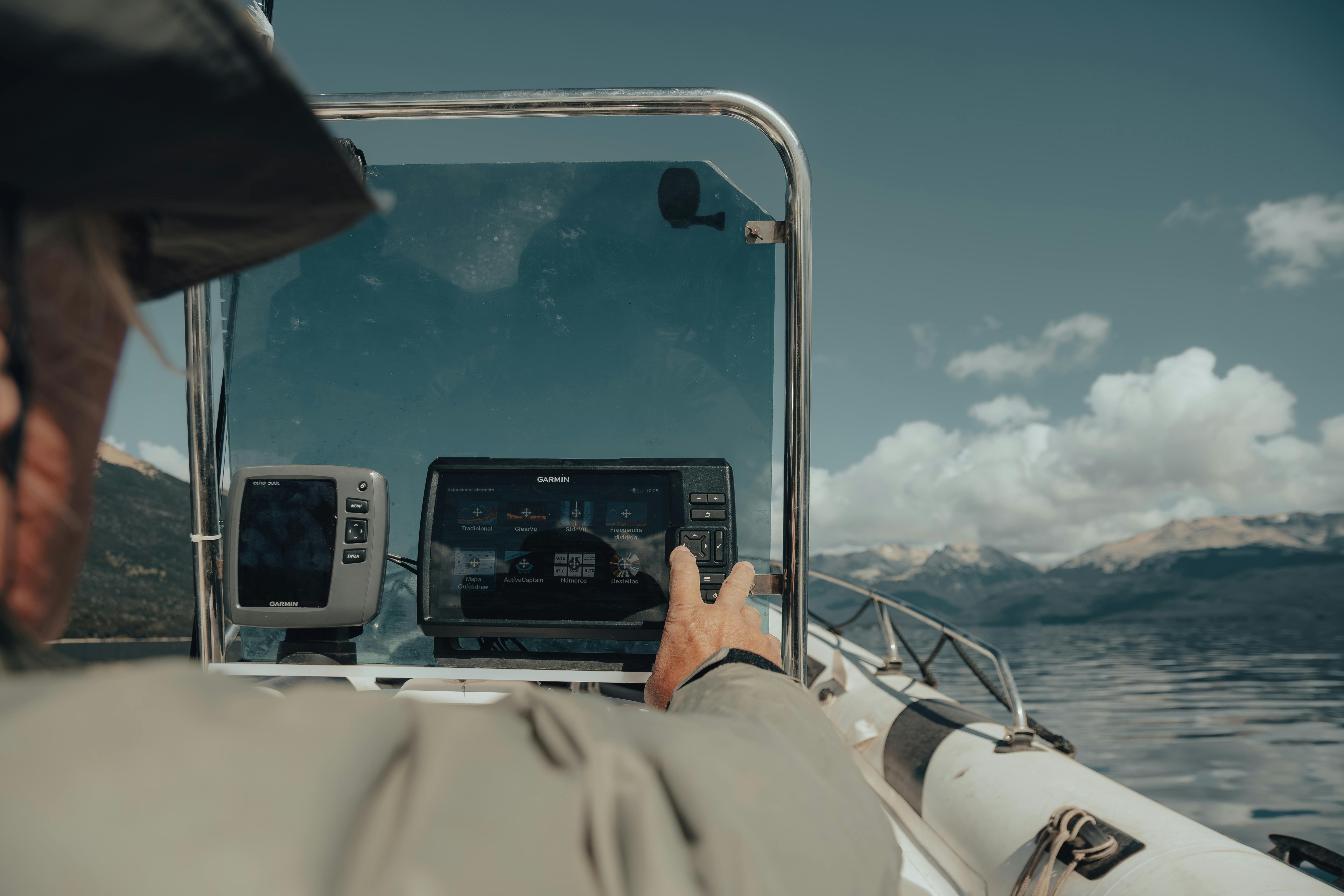 Marine GPS