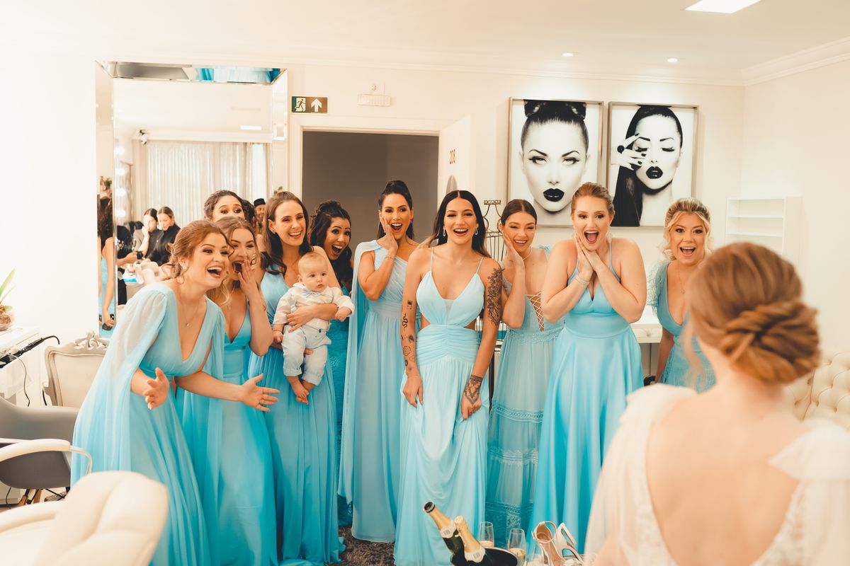 Why Bridesmaid Makeup Bags Have Become a Wedding Essential