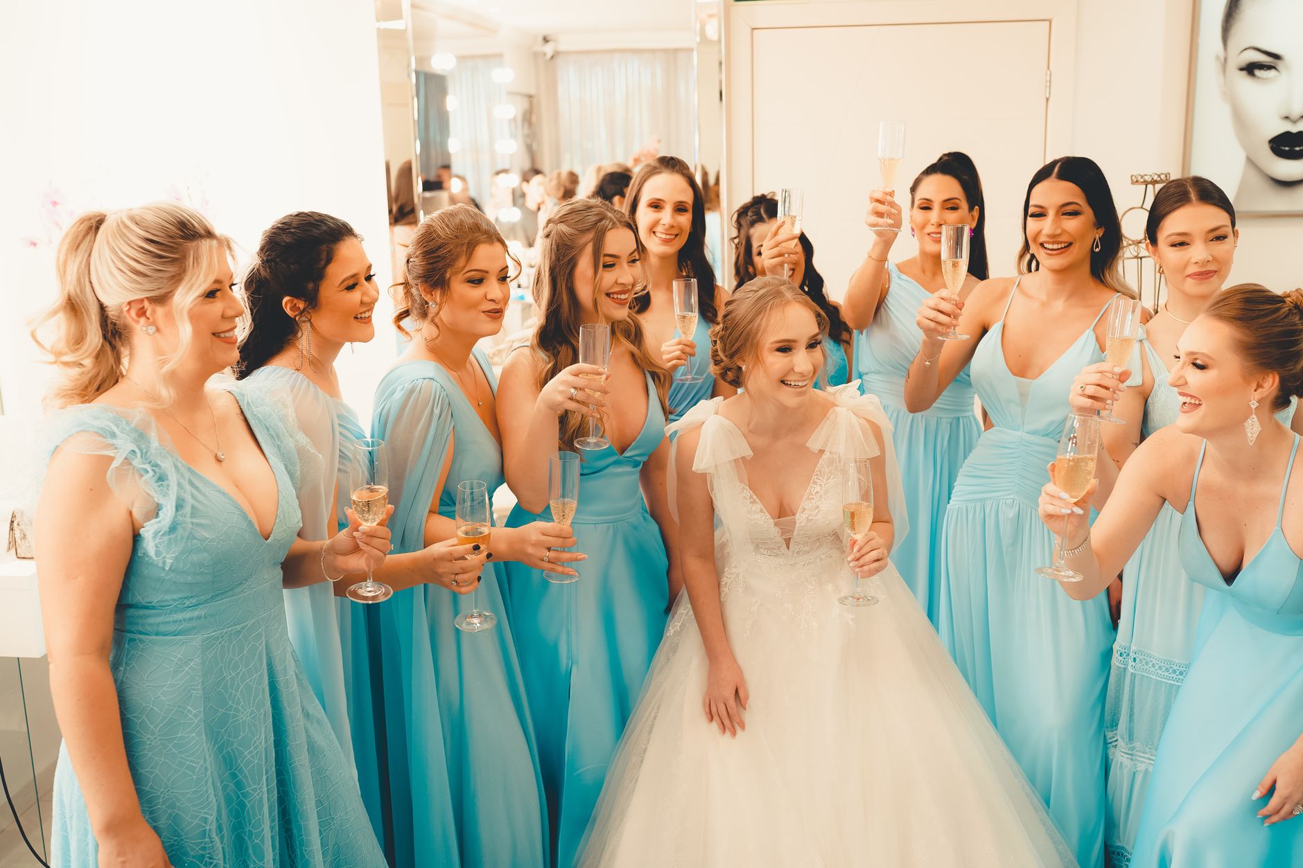 Como transformar seu pré-casamento em um momento de autocuidado e beleza