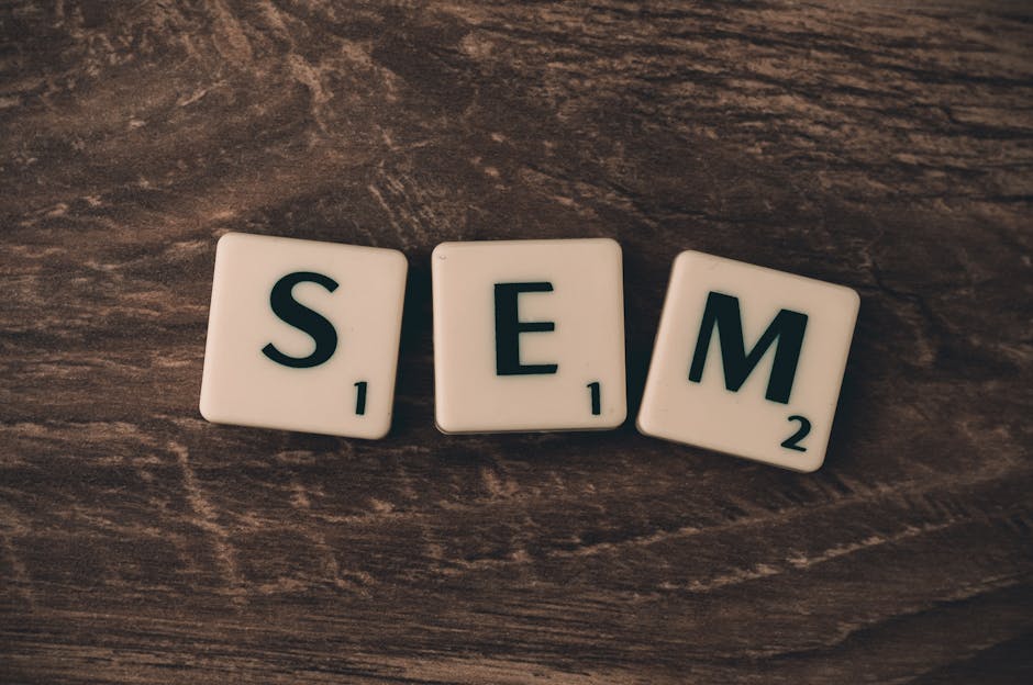 Search Engine Marketing: A Brief Overview of SEM and Common Strategies