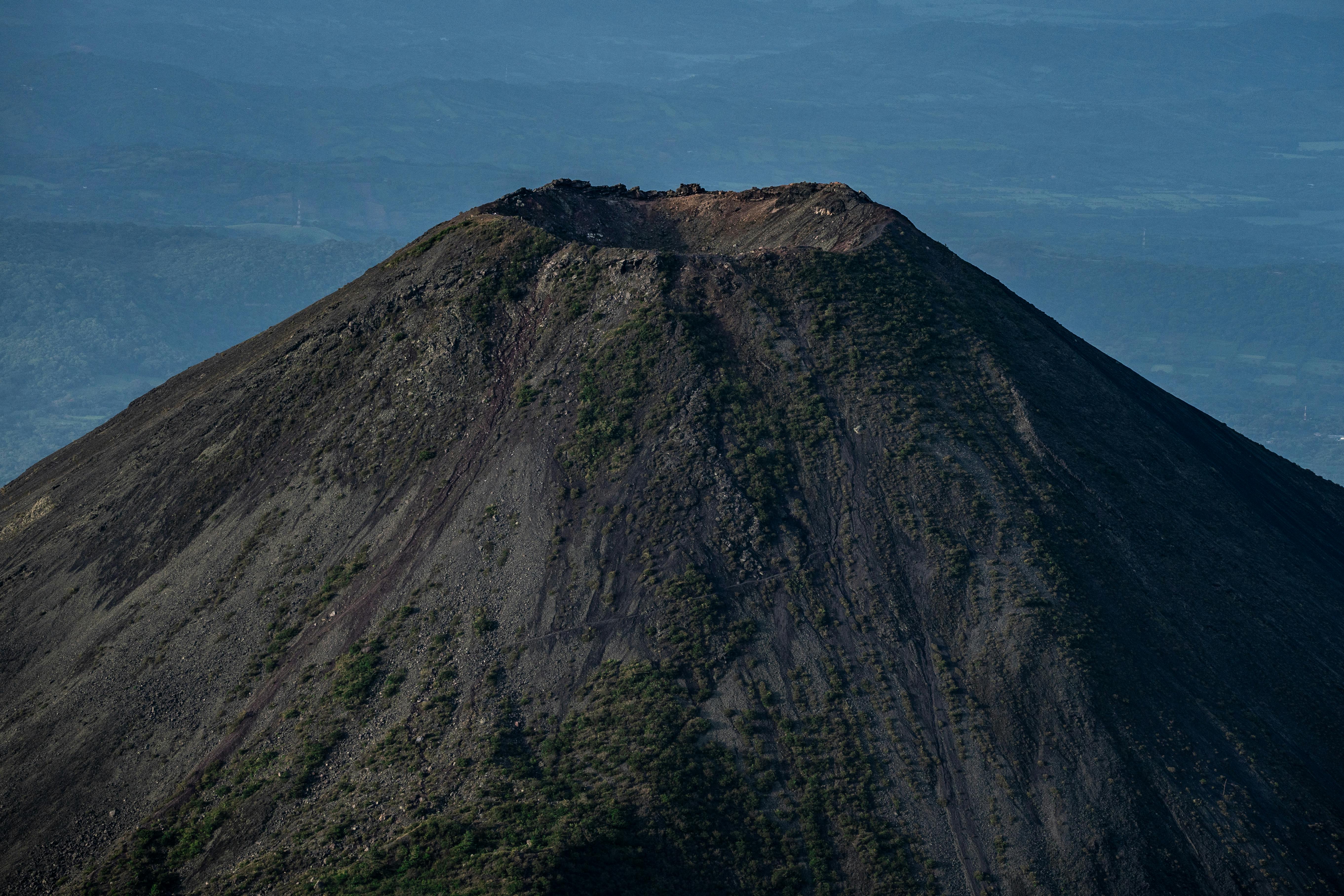Photo of Izalco Volcano