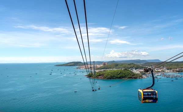 Phu Quoc - Stays