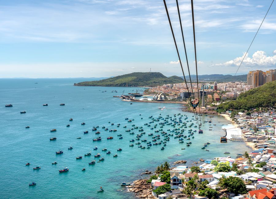 Phu Quoc, Vietnam — streets and everyday scenes · stay connected with a Phu Quoc eSIM from My Holiday SIM