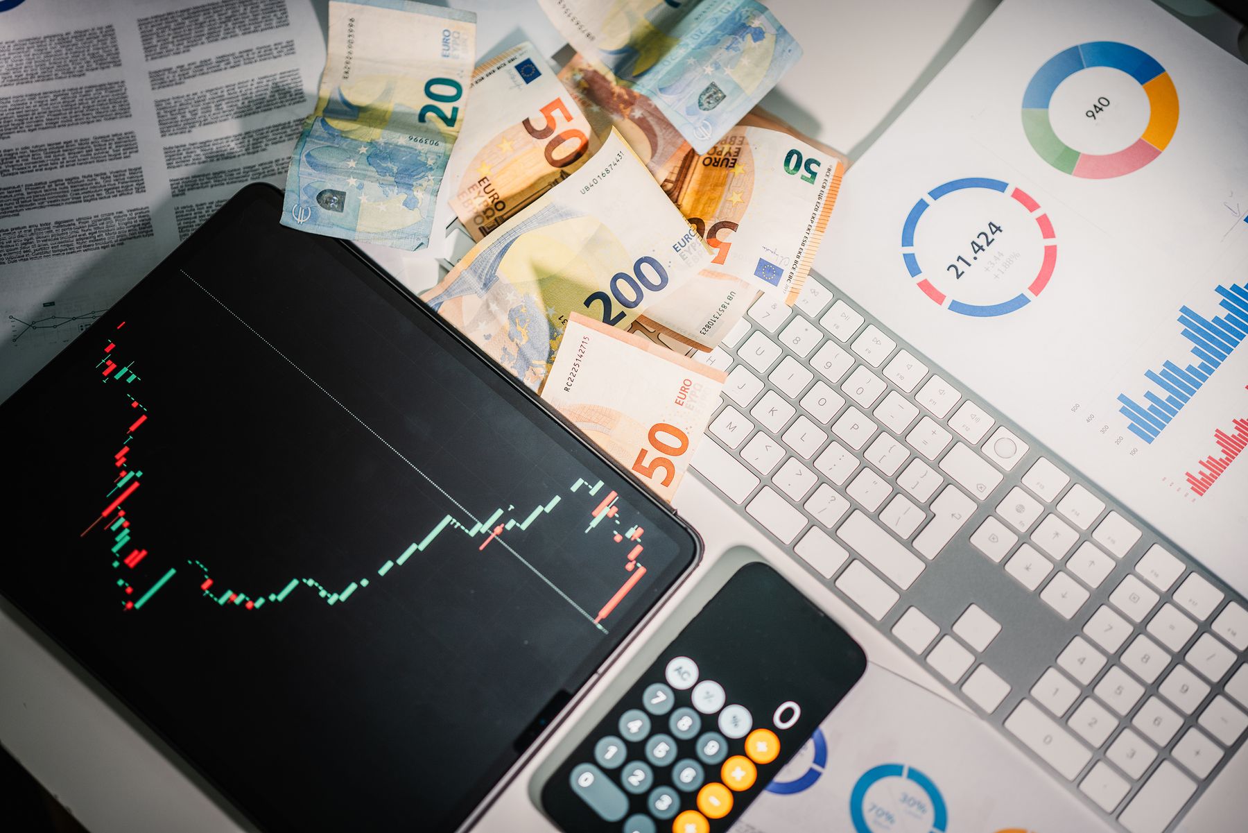 Assurance vie : pourquoi les unités de compte distancent les fonds en euros
