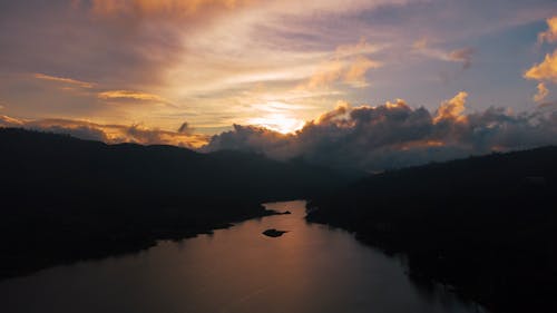 Foto profissional grátis de amante da natureza, céu bonito, cores