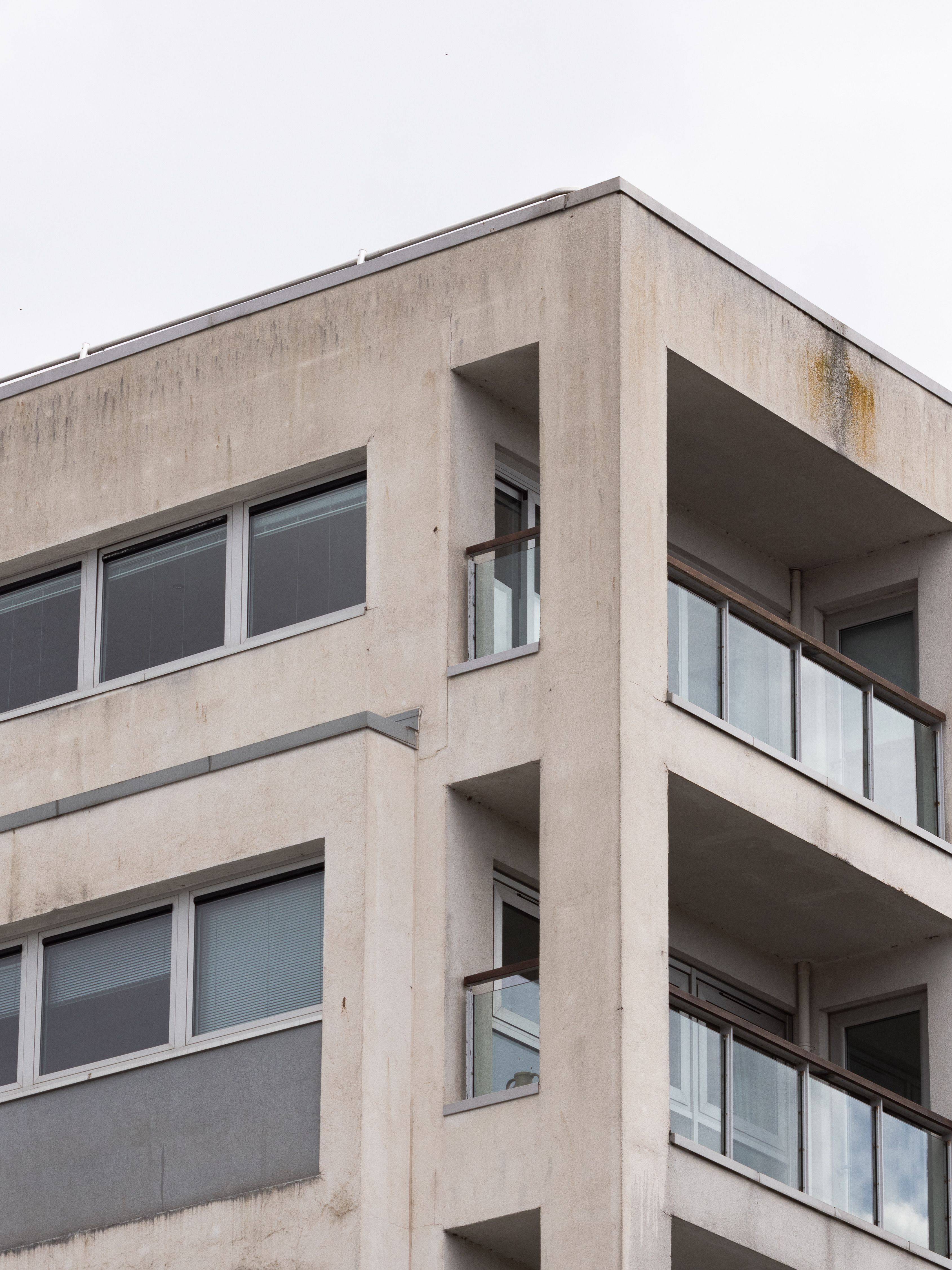 Kostenloses Stock Foto zu apartments, architektur, außen