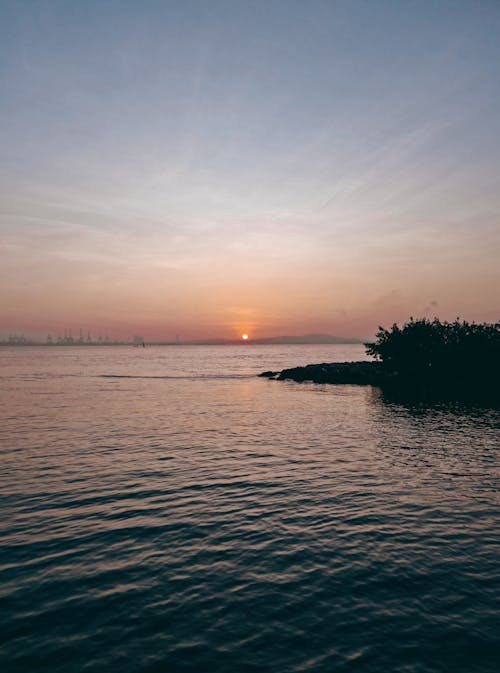 Kostnadsfri bild av atardecer, beachlover, bole