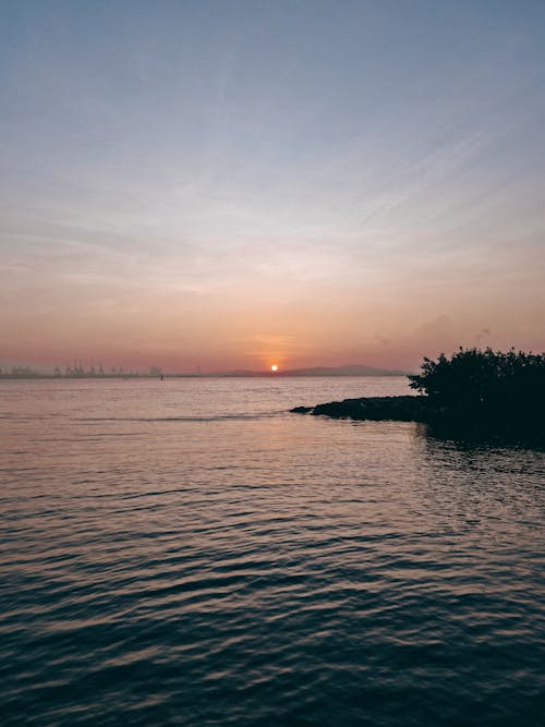 Kostnadsfri bild av atardecer, beachlover, bole