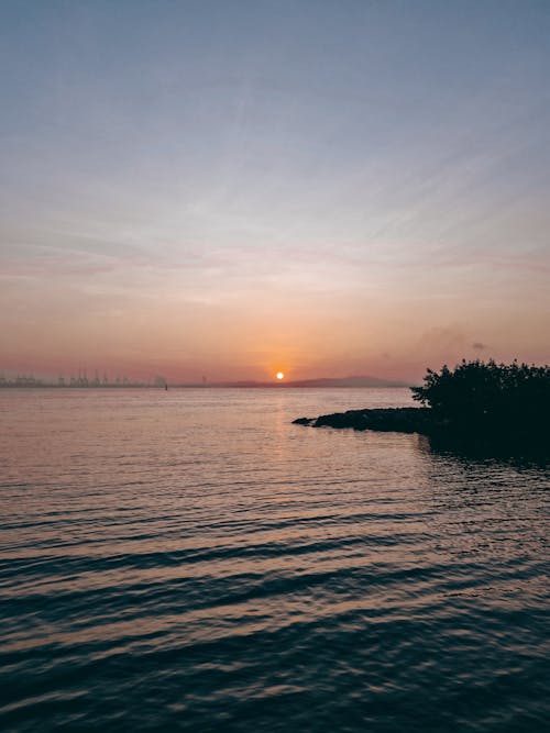 Kostnadsfri bild av atardecer, beachlover, bole