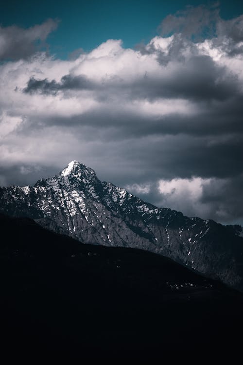 Gratis lagerfoto af bjerg, bjergtinde, eventyr