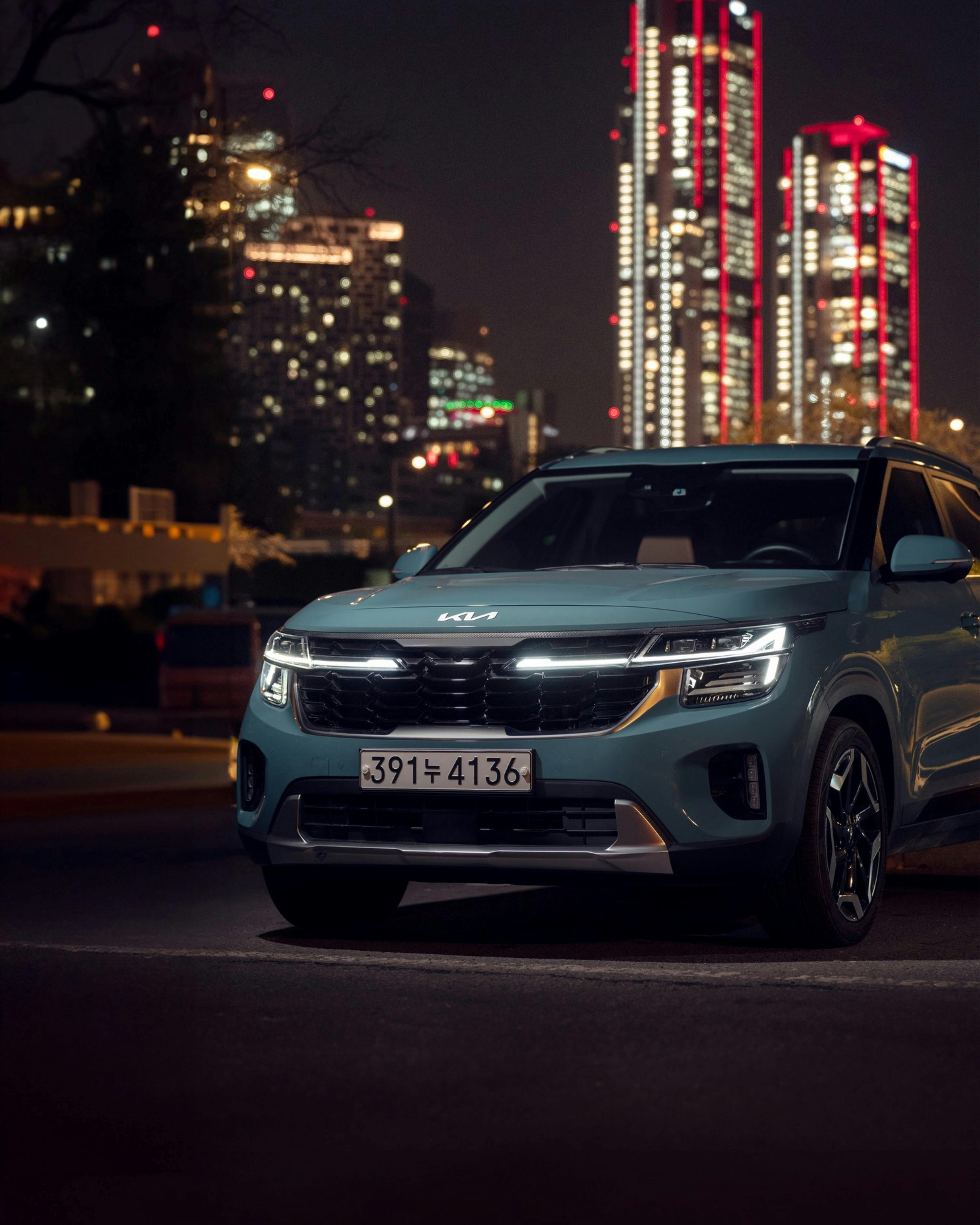 기아 셀토스 가격